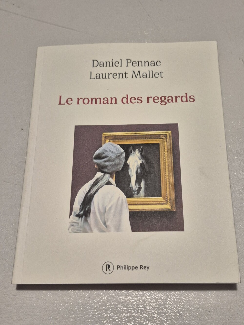ROMAN DES REGARDS (LE) French edition, Daniel Pennac and 1 more